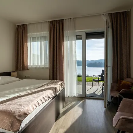 Rezidence Sunny Hill Villa Frymburk Exterior photo