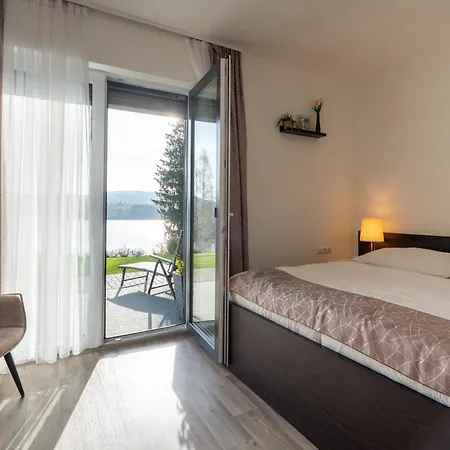 Rezidence Sunny Hill Villa Frymburk Exterior photo