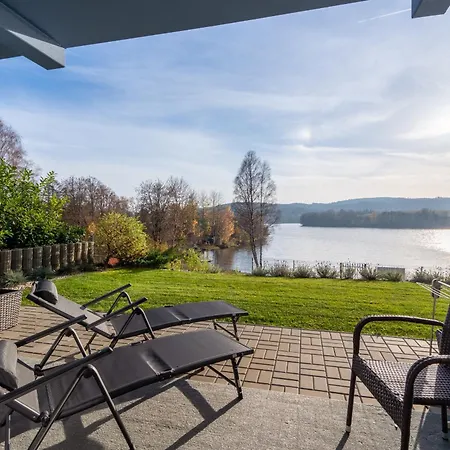 Rezidence Sunny Hill Villa Frymburk Exterior photo