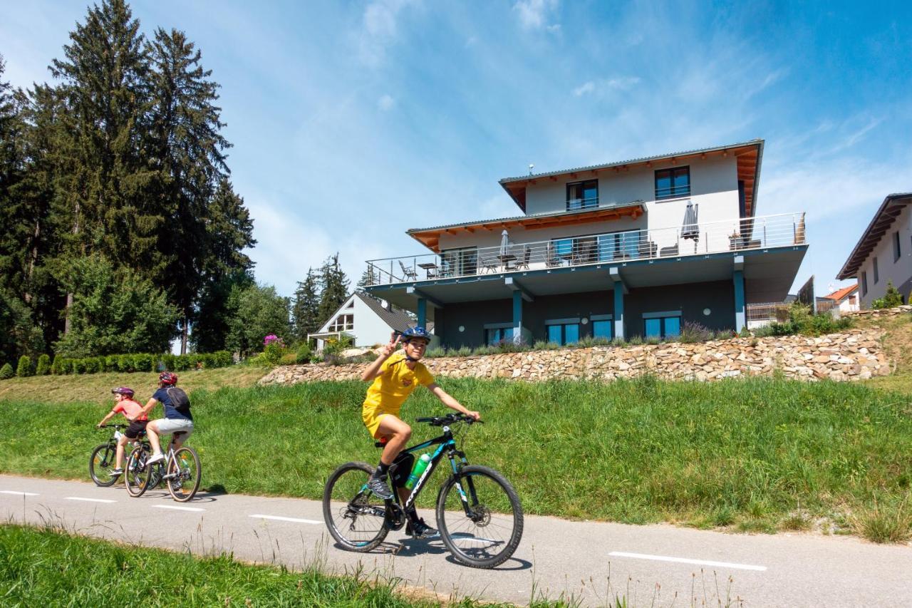 Rezidence Sunny Hill * Frymburk