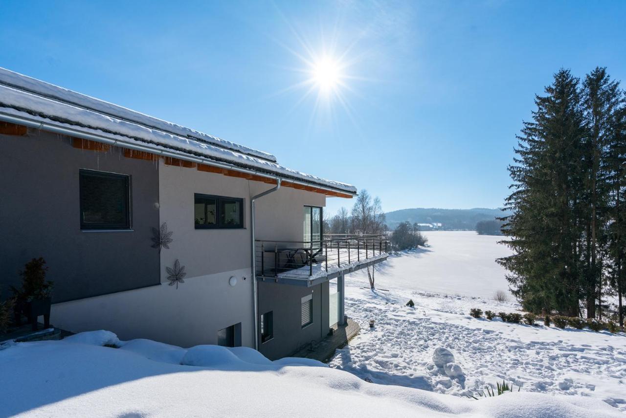 Rezidence Sunny Hill * Frymburk