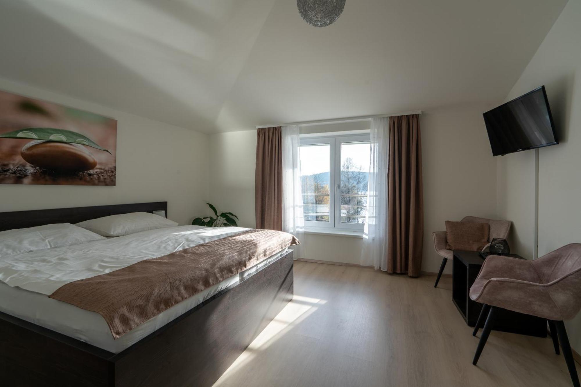 Rezidence Sunny Hill Holiday home Frymburk