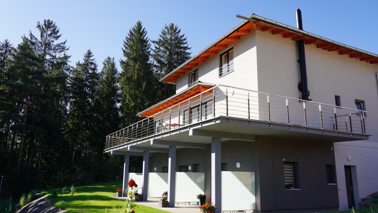 Holiday home Rezidence Sunny Hill Frymburk